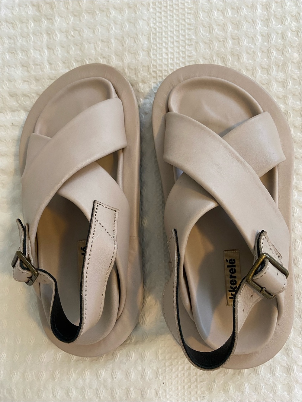 Kkerele Tira Sandals
